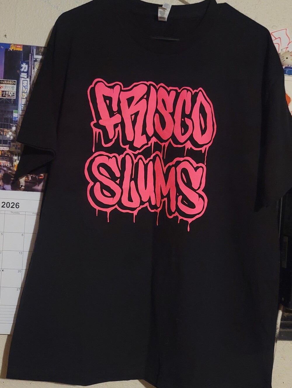 Frisco Slums Shirt